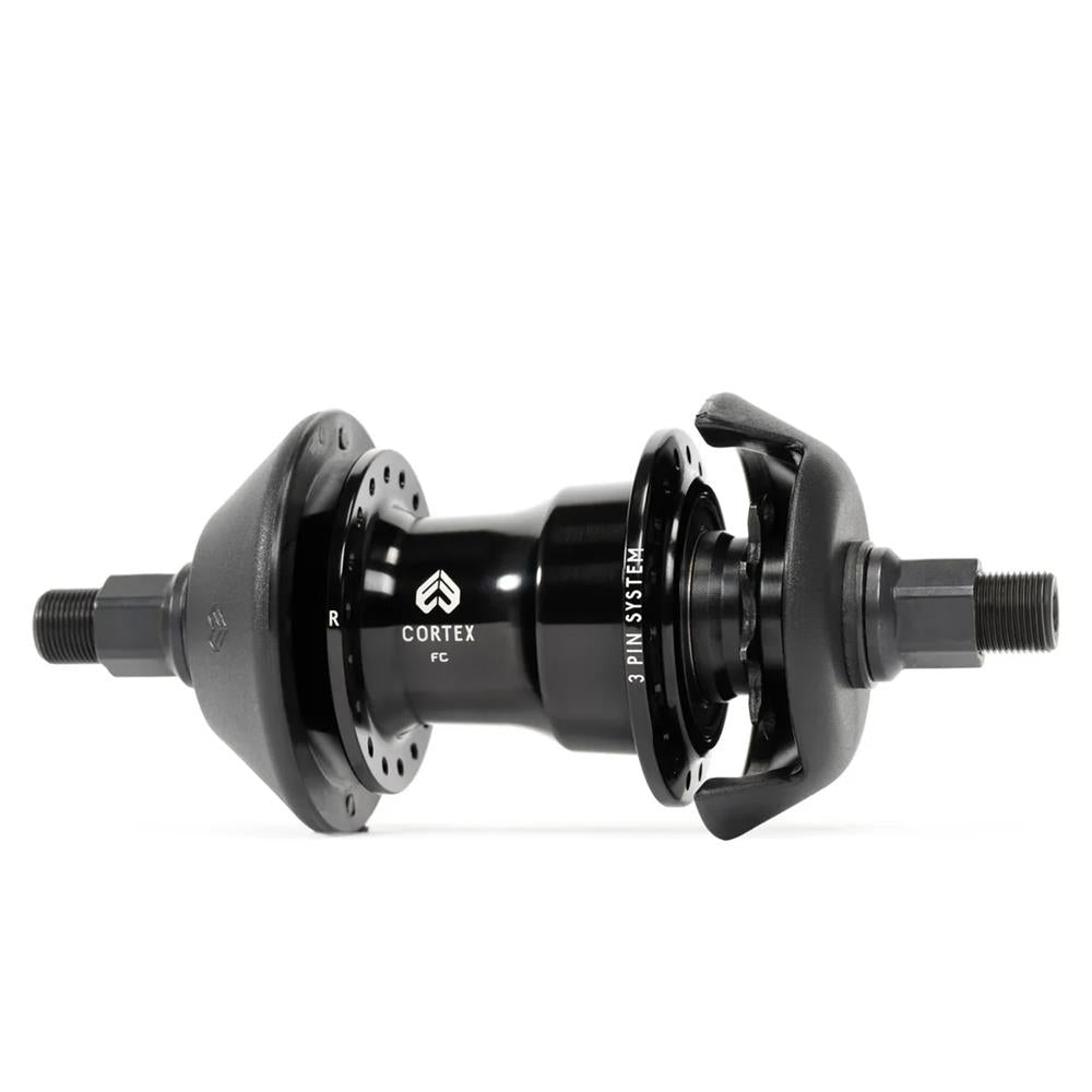 Eclat Cortex Evo Freecoaster Hub with Guards