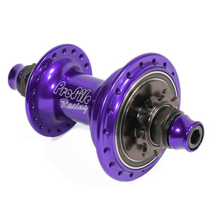 Profile Z Coaster Freecoaster Female Hub - RHD