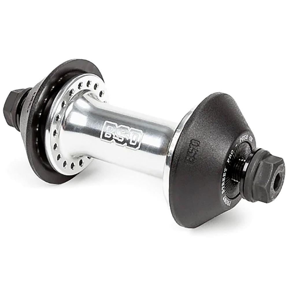 BSD Street Pro Front Hub with Guards