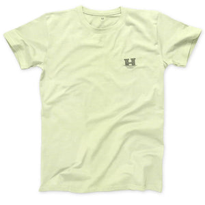 Help Daily T-Shirt - Spring Green