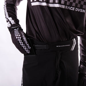 Stay Strong V2 Race Pants - Black/White