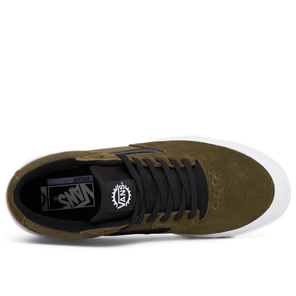 Vans BMX Style 114 - Dark Olive