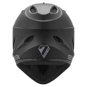 Seven iDP M1 2025 Helmet - Matt Black