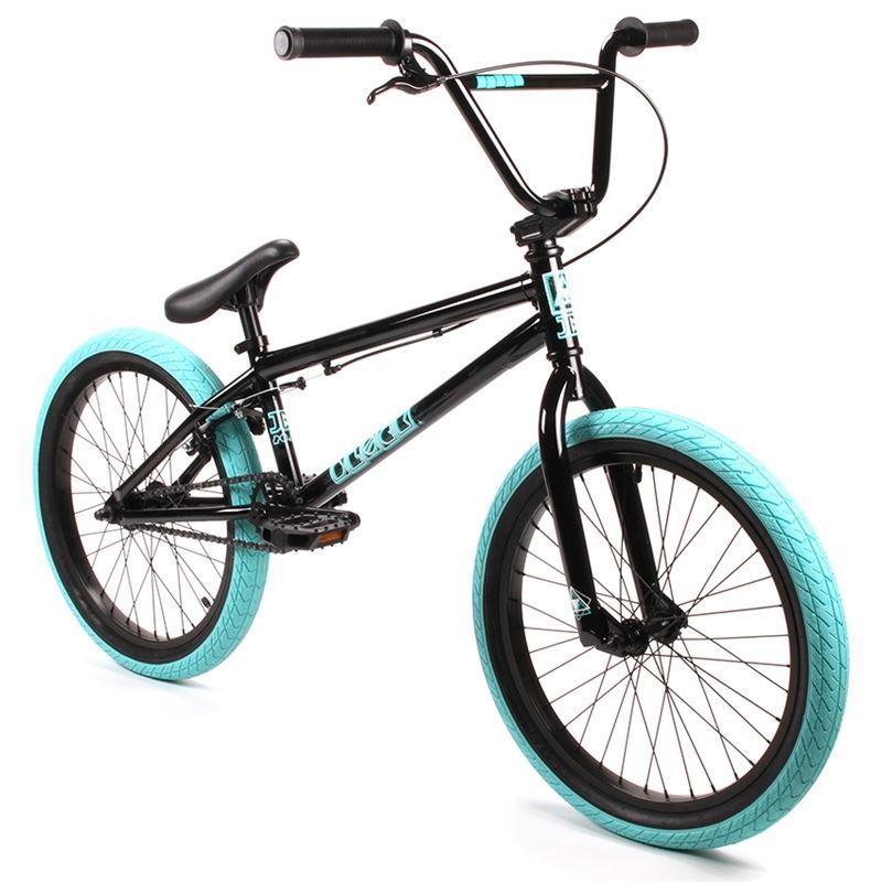 Jet BMX Bloquer le vélo BMX