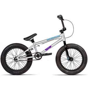 Stay Strong Instante Aleación Bicicleta BMX de 16 "