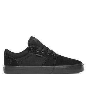 Etnies Barge LS - Black/Black/Black