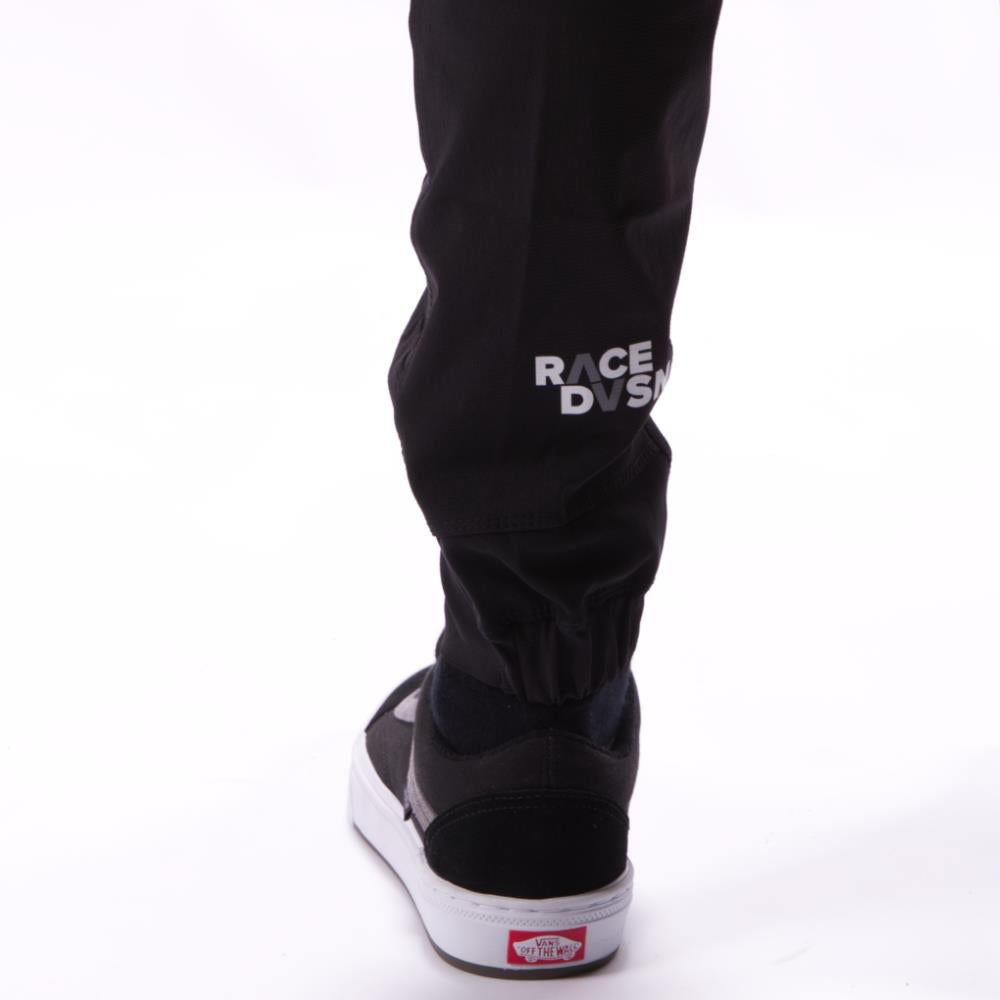 Stay Strong V2 Race Pants - Black/White