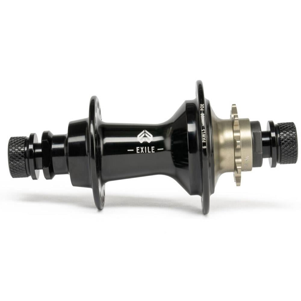 Eclat Exile Cassette Hub -  RHD