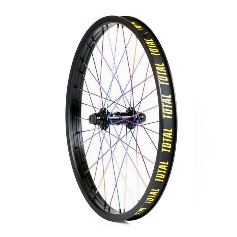 Total BMX Techfire Front Wheel