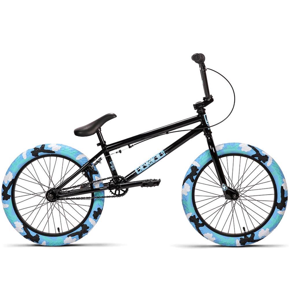 Jet BMX Bloquer le vélo BMX