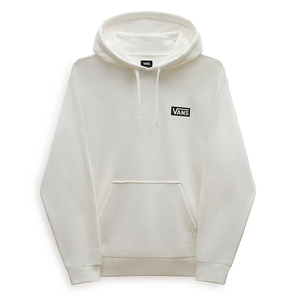 All white 2024 vans hoodie