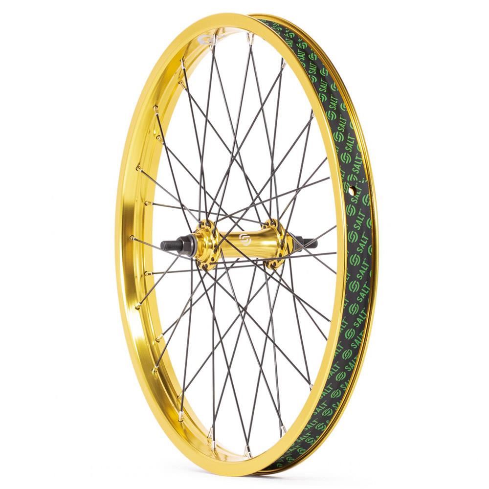 Salt Everest Front Wheel