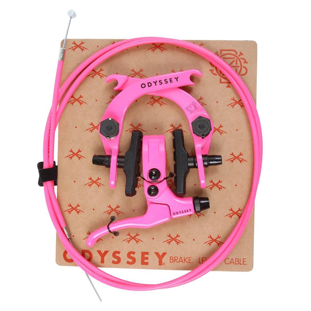 Odyssey Kit freno EVO 2.5