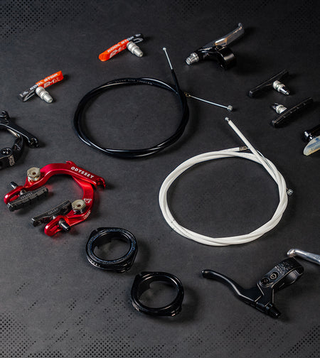 Bmx brake kit halfords hotsell