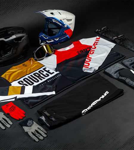 Bmx protective gear best sale