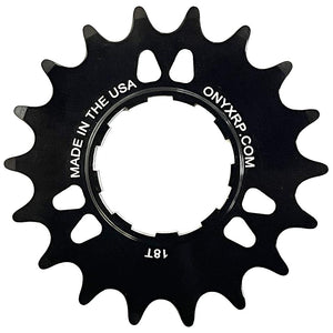 Onyx Aluminium Cog