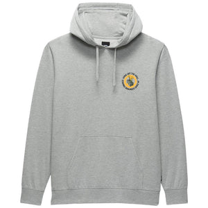 Vans Staying Grounded Hoodie - Cement Heather