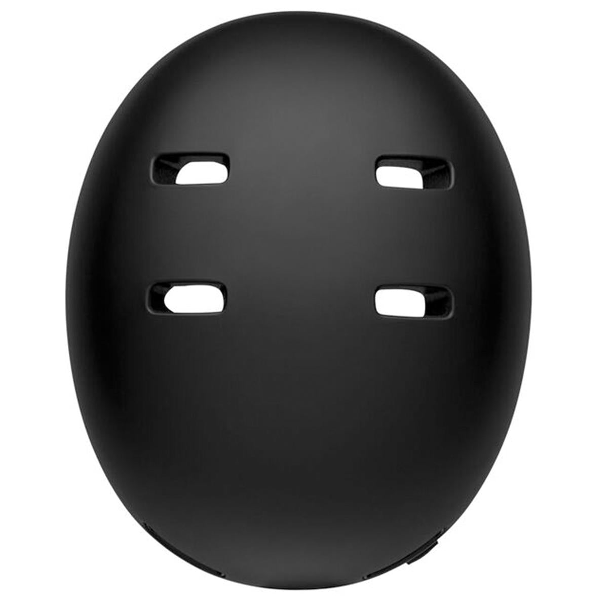 Bell Racket Dirt/Skate Helmet - Solid Matt Black | Source BMX