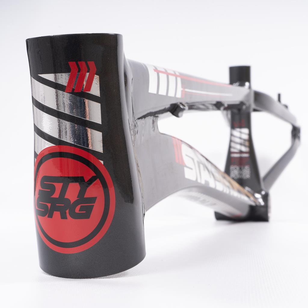 Stay Strong For Life 2023 V4 Cruiser Race Frame