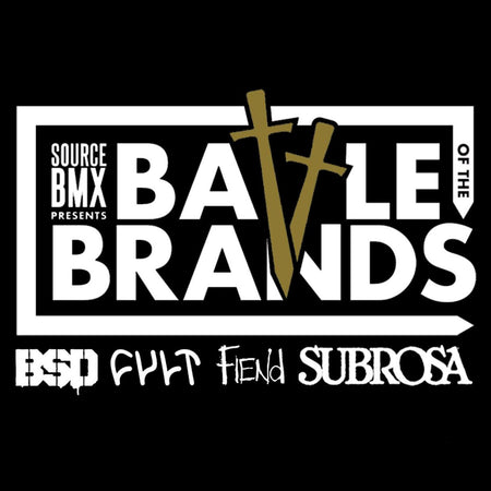 Source Battle of the Brands DVD Source BMX