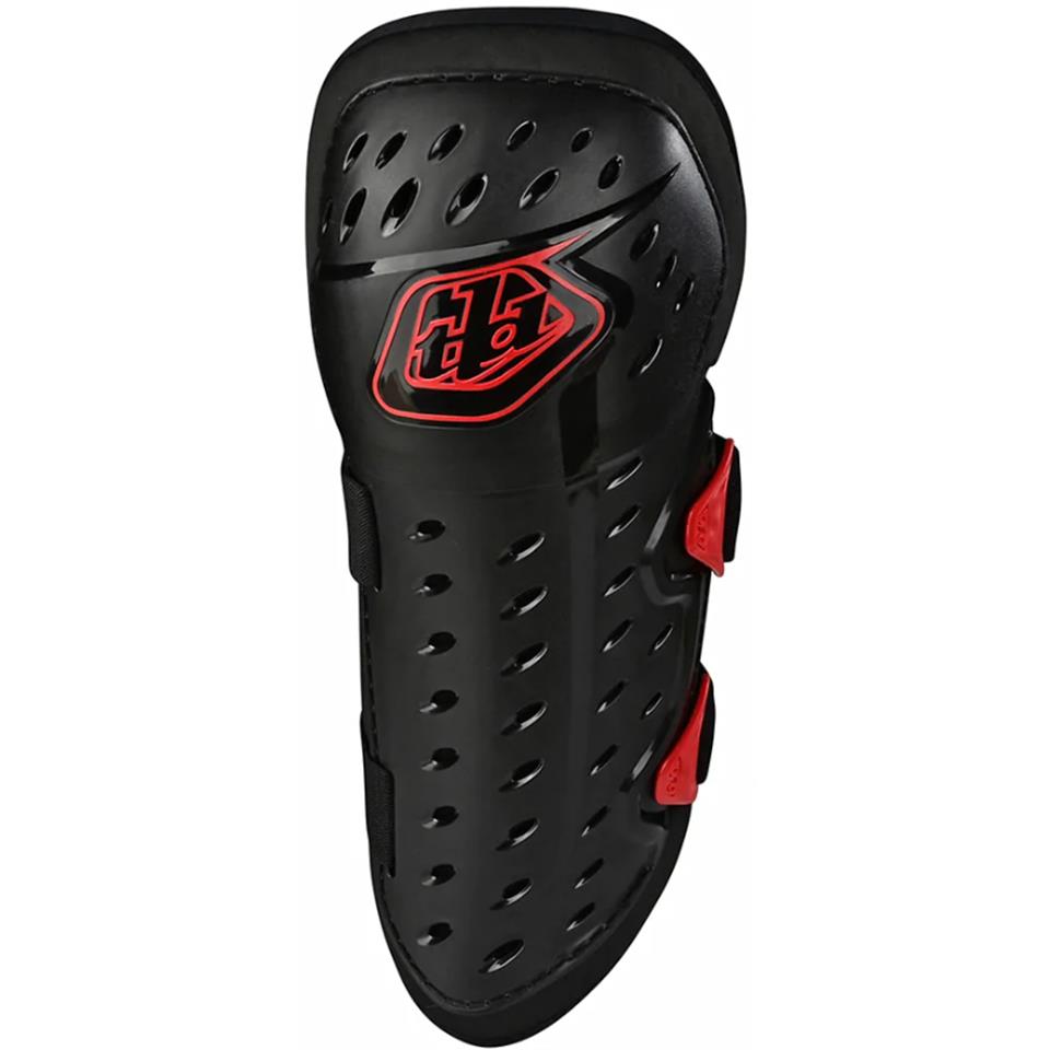 Troy Lee Rogue Race Knee Guard - Black