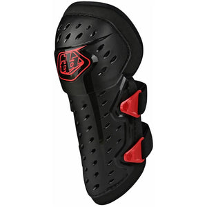 Troy Lee Rogue Race Knee Guard - Black