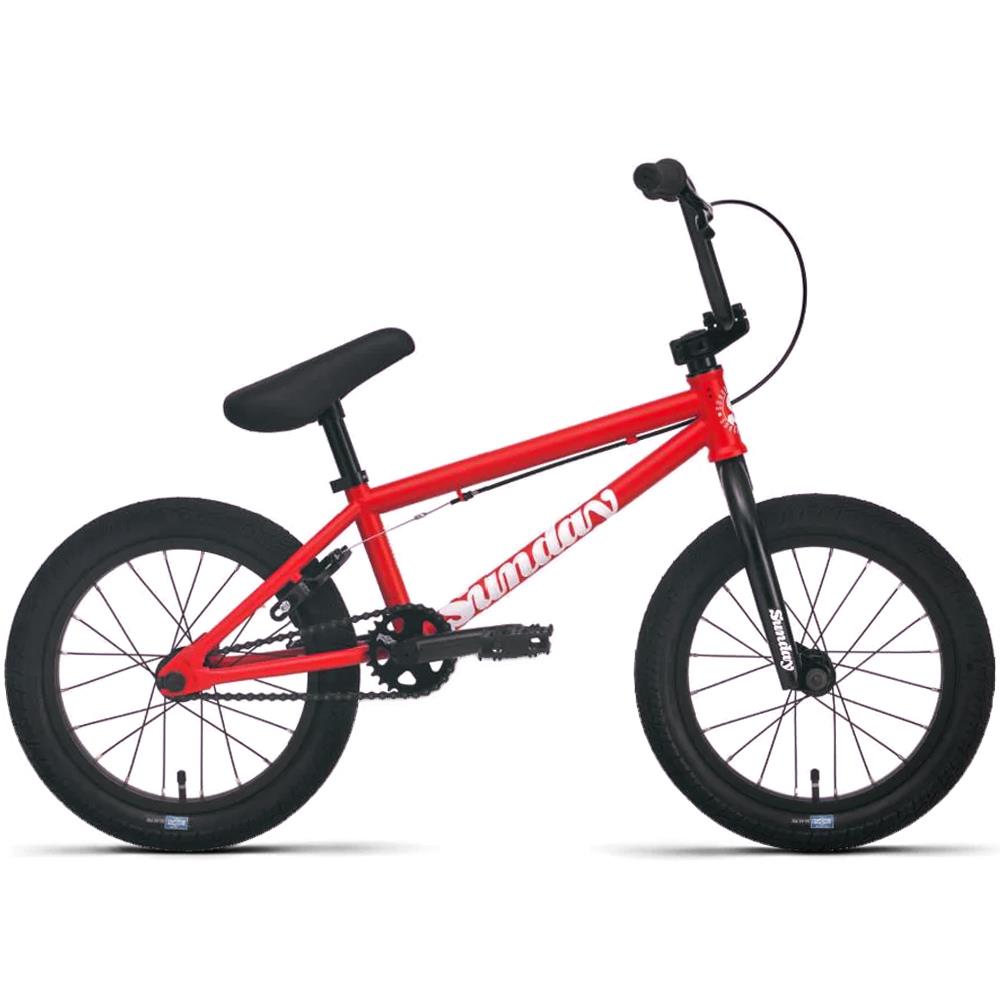 Sunday Primer 16" BMX Bike