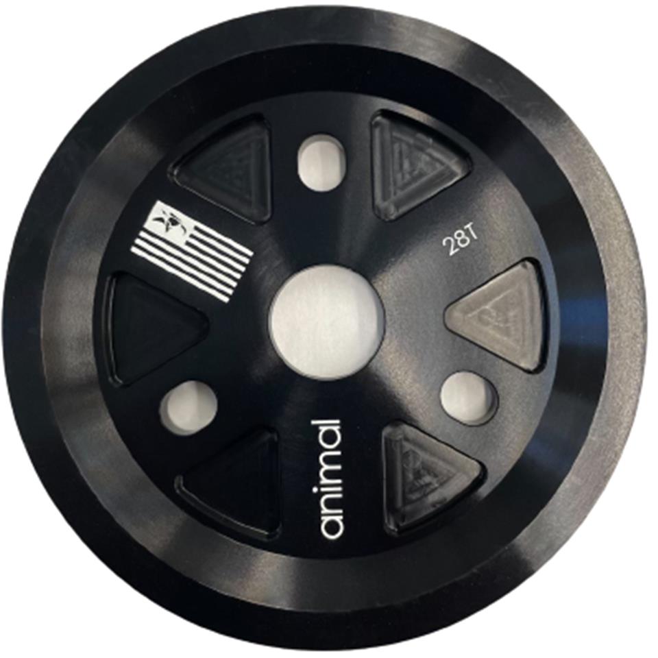 Bmx deals sprocket guard