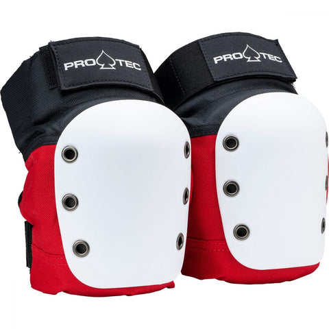 Pro-Tec Street Gear Jr 3 Pack - Red/White/Black