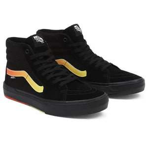 Vans Sk8 Hi BMX - Gradient Black