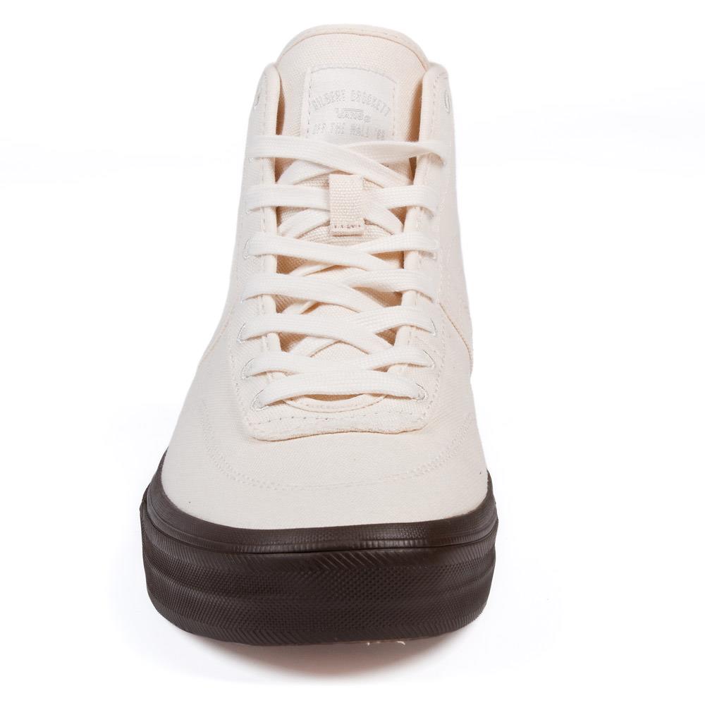 Vans Crockett High Decon - Quasi White