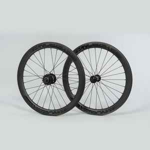 Stay Strong Carbon 20" Disc 1.75" Wheelset