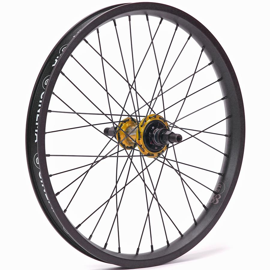 Profile elite shop wheelset bmx