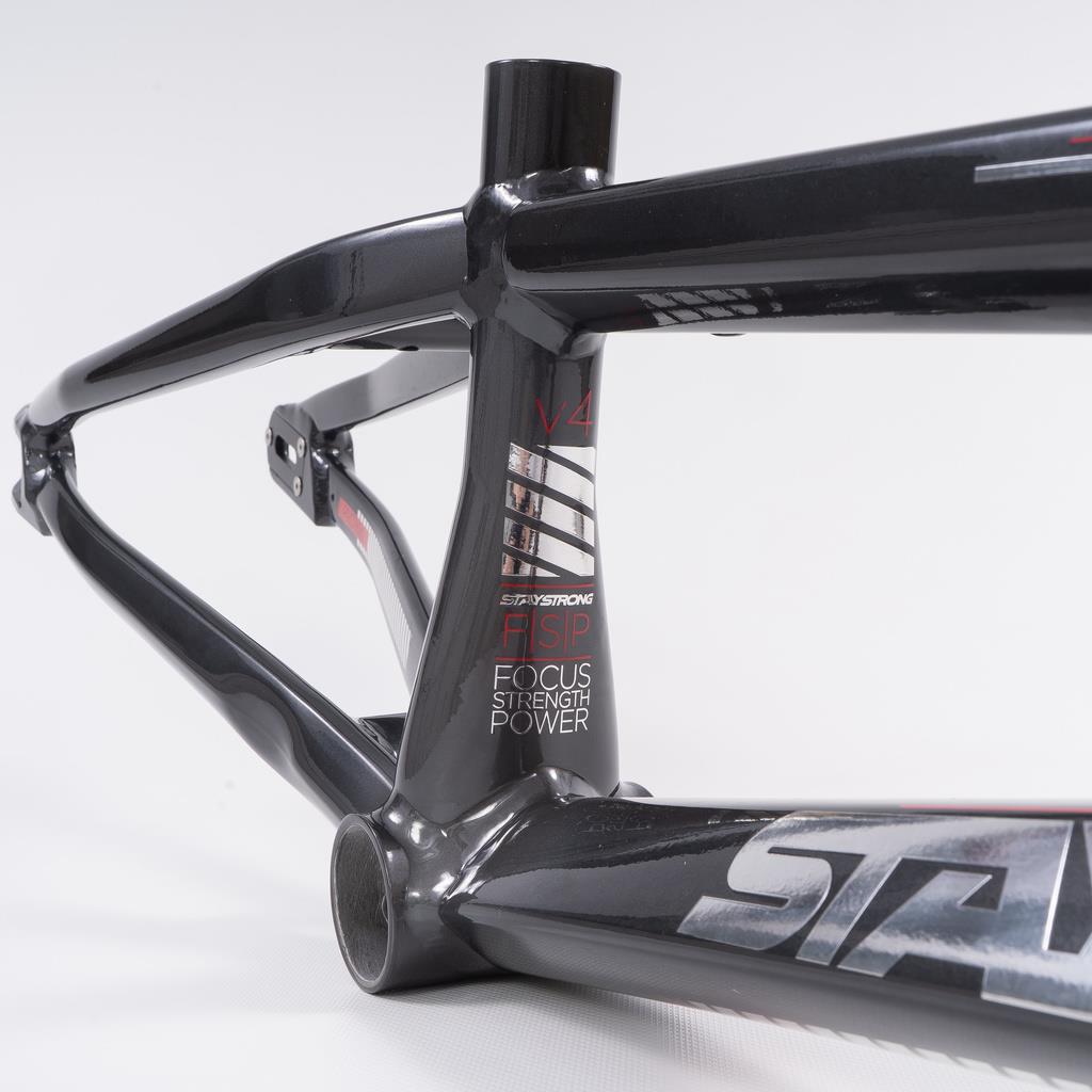 Stay Strong For Life 2023 V4 Pro Race Frame - Disc Version