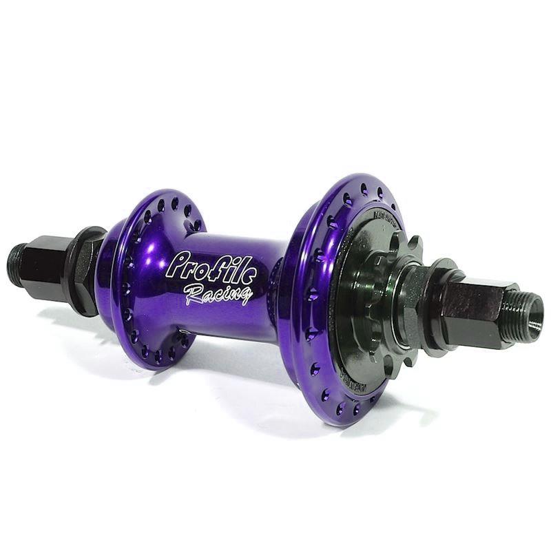 Profile Elite Rear Male Cassette Hub - LHD