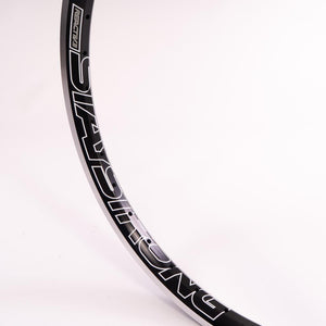 Stay Strong Reactiv 2 20", 36H Race Rim (1.75") - Rear/ Black