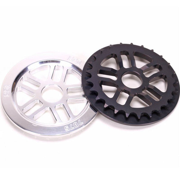 Bmx sprocket clearance guard