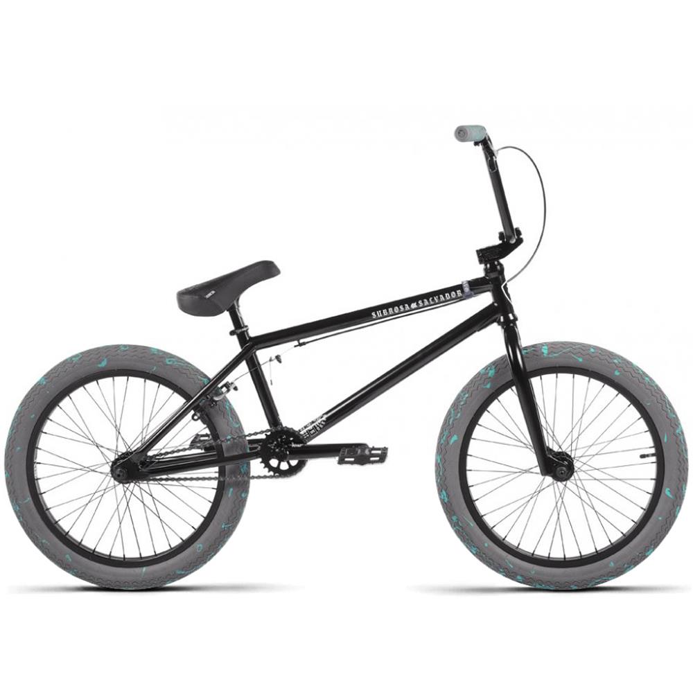 Subrosa Salvador XL BMX Bike