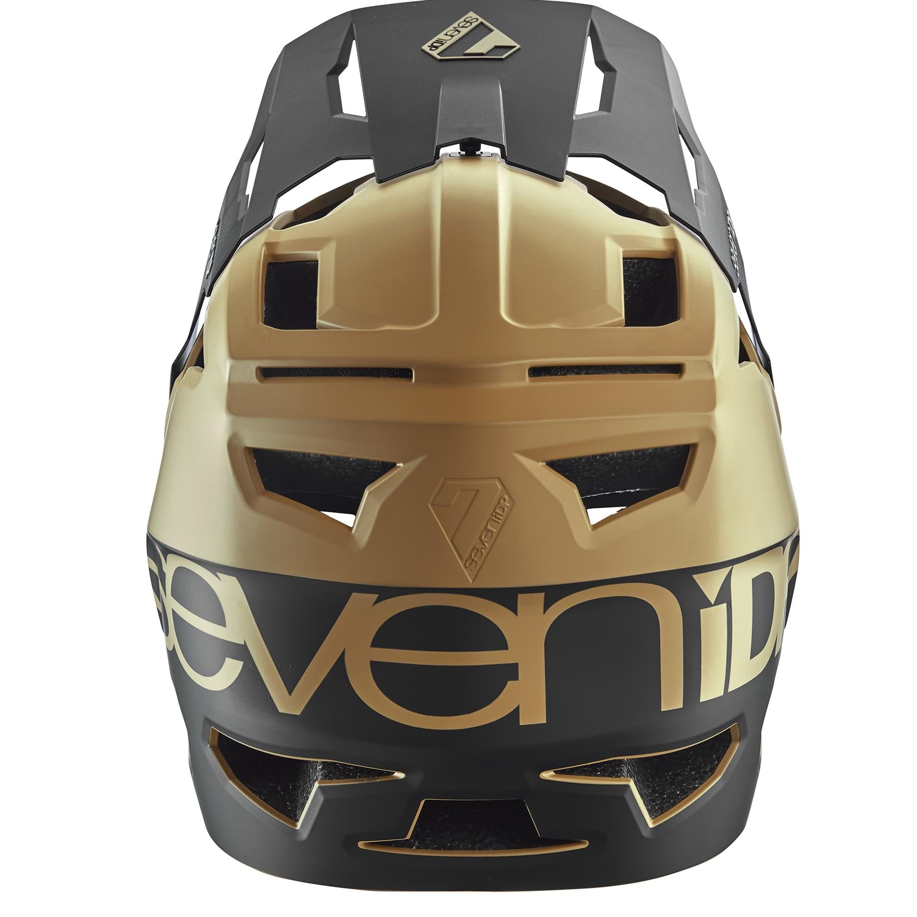 Seven iDP Project 23 ABS Race Helmet - Sand/Black