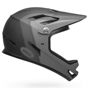 Bell Sanction Full Face Helmet - Matt Black