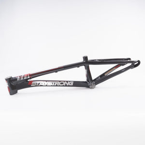 Stay Strong For Life 2023 V4 Pro Race Frame - Disc Version