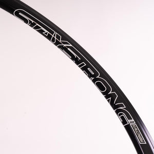 Stay Strong Reactiv 2 20", 28H Race Rim (1-1/8") - Front/ Black