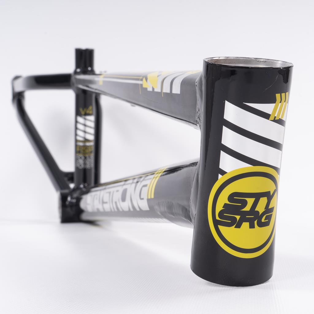 Stay Strong For Life 2023 V4 Mini Race Frame - Disc Version