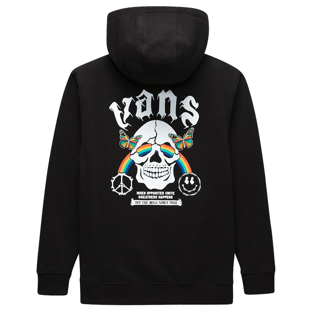 Vans Opposite Unite Hoodie - Black