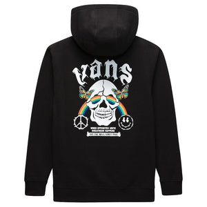 Vans Opposite Unite Hoodie - Black