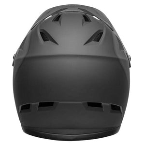 Bell Sanction Full Face Helmet - Matt Black