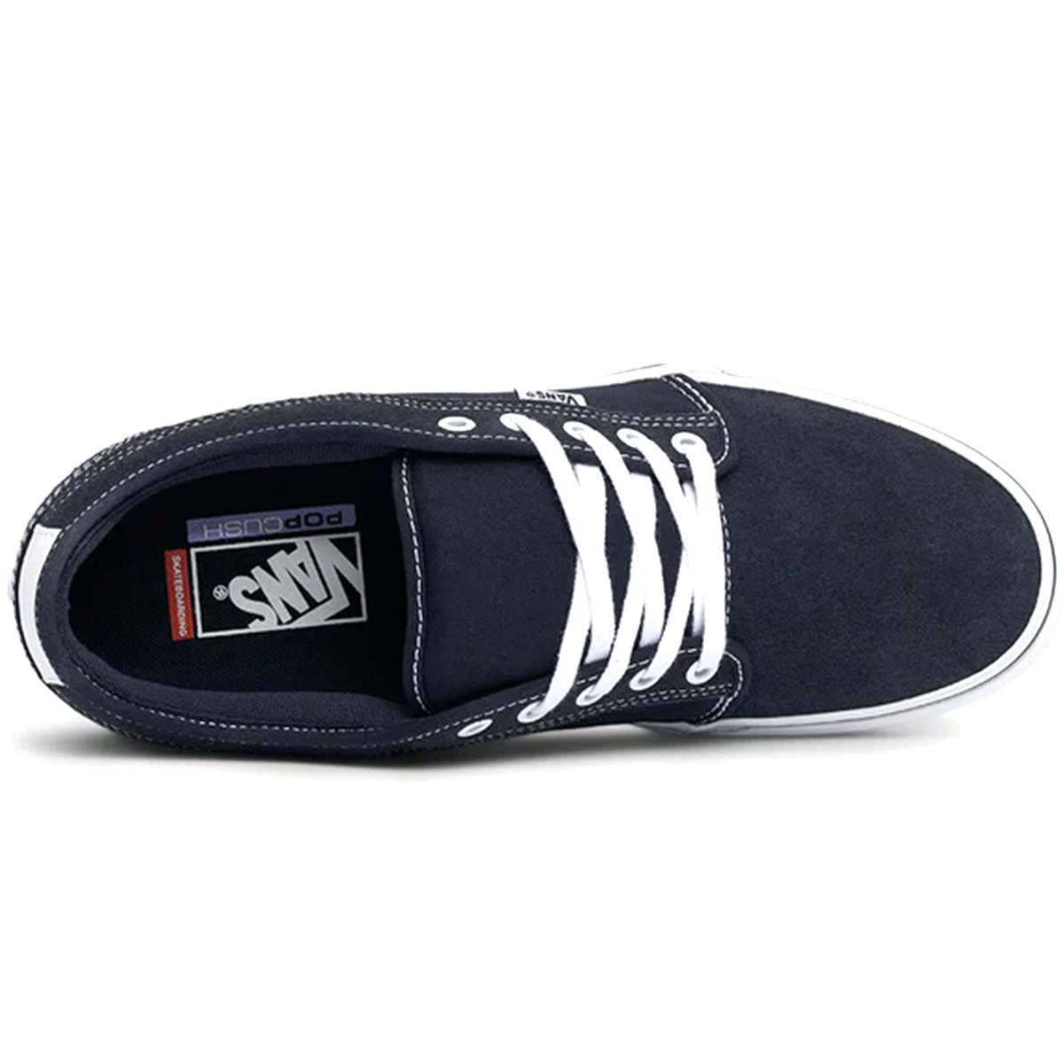 Vans Skate Chukka Low - Dark Navy