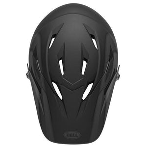 Bell Sanction Full Face Helmet - Matt Black