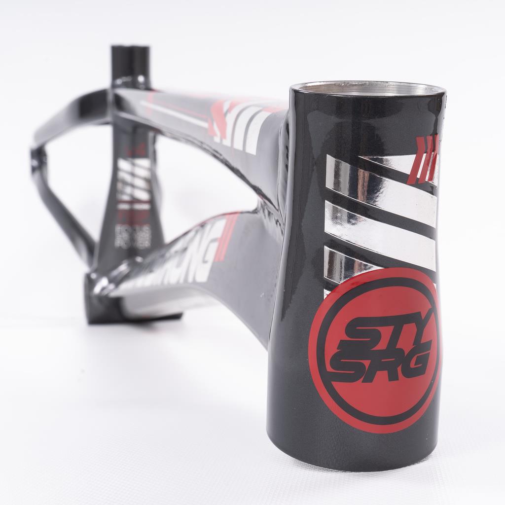 Stay Strong For Life 2023 V4 Pro Race Frame - Disc Version