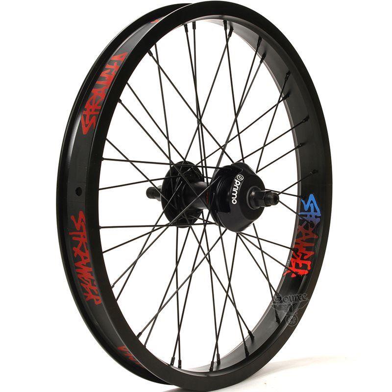 Stranger crux v2 store xl cassette wheel